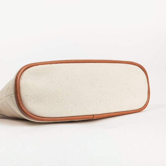 Hermes Bolide Mini Mini Model Naturel Canvas Case - Picture 5 of 10